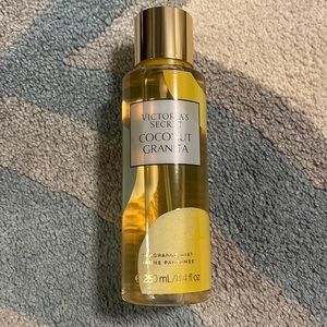 Victoria’s Secret Coconut Granita